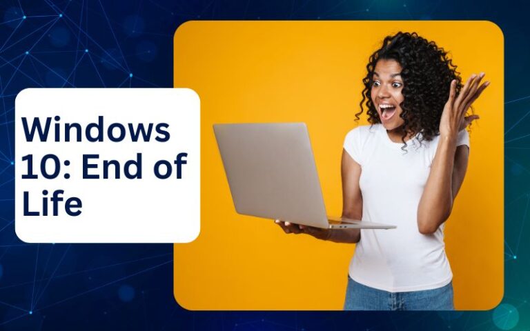 Read more about the article Microsoft to End Windows 10 Support by October 2025 | What You Need to Know