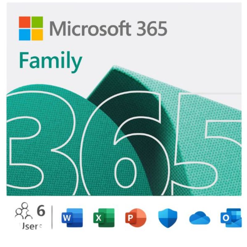MS 365 Family