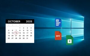 Read more about the article Windows 10 and Office Apps Support Ending: What Users Need to Know