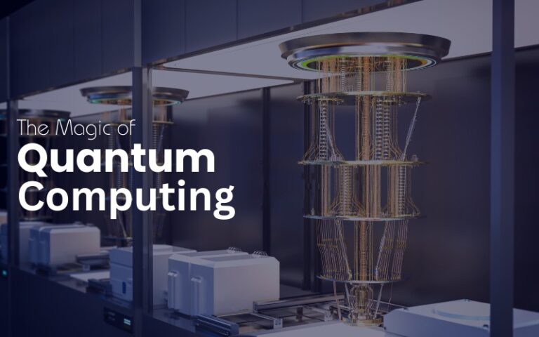 Read more about the article Unveiling the Magic of Quantum Computing